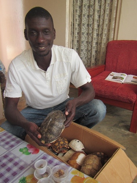 Abdoul Aziz Diaw - Accounting Officer