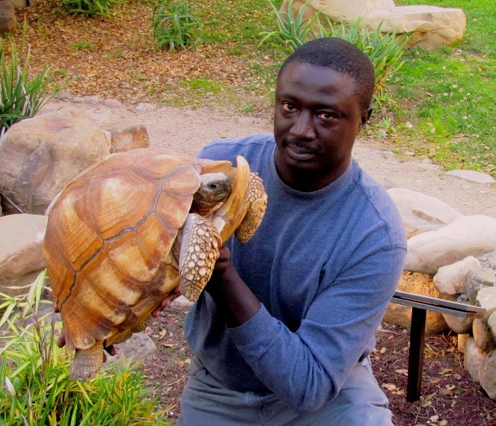 Tomas Diagne - Director