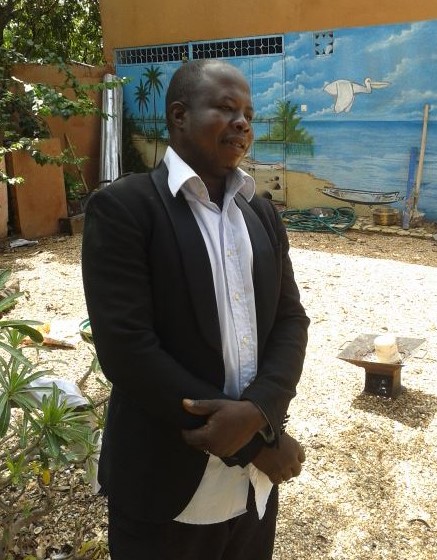Mor Talla Diop - Construction Manager