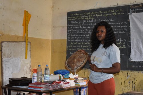 Awa Wade Sall, Administrative and Accounting Manager - African Aquatic Conservation Fund