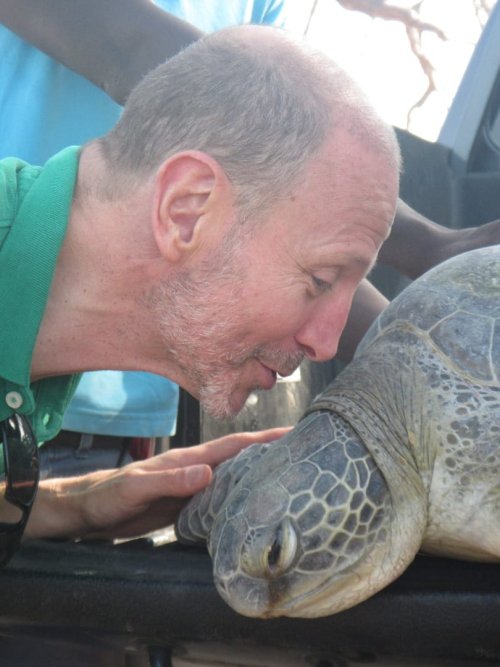 Bertrand Lauret, Deputy Director - African Aquatic Conservation Fund
